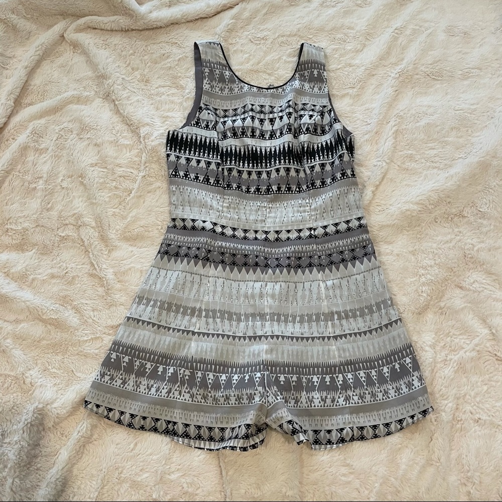 BCBGeneration Romper